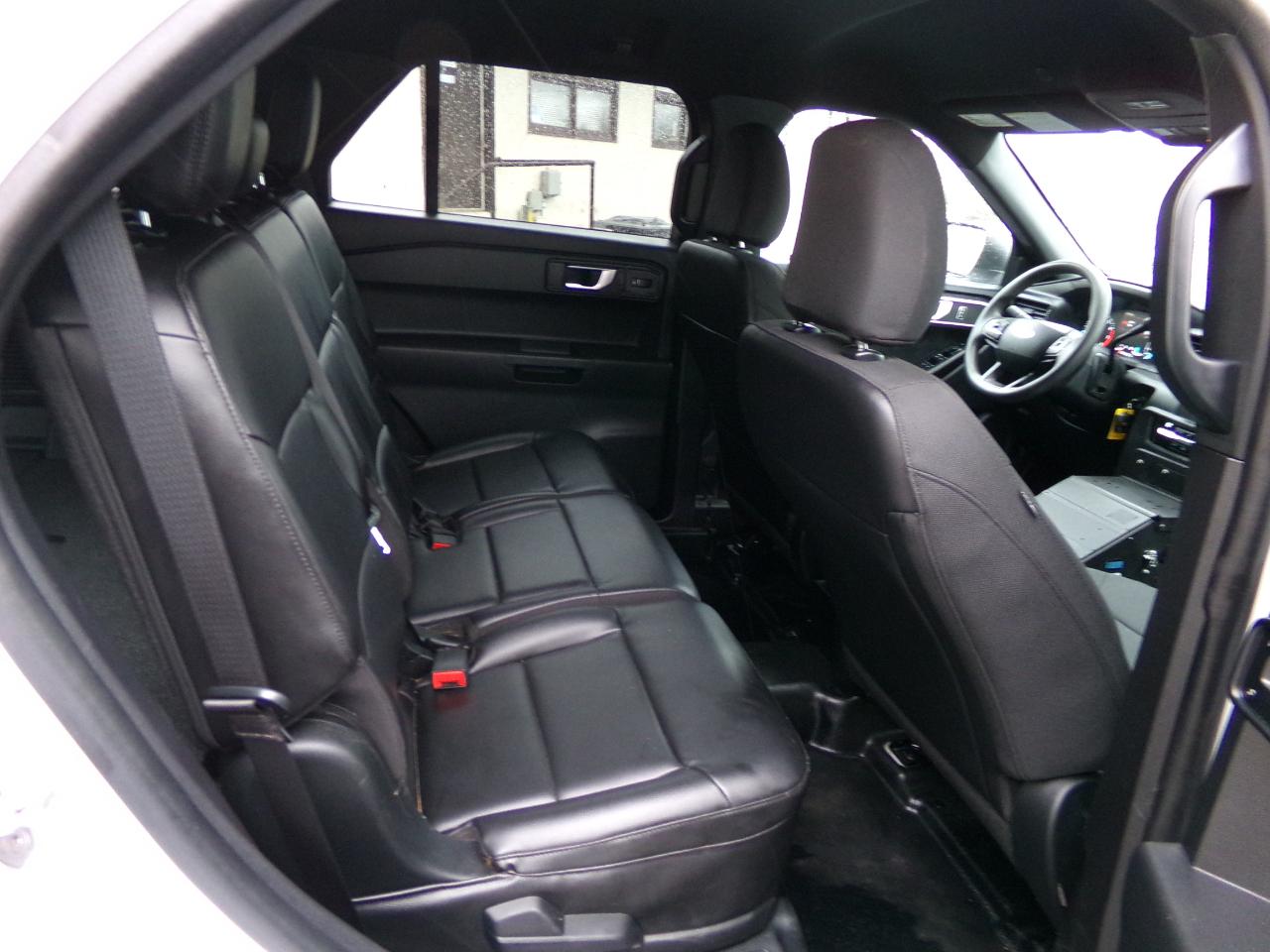Ford Police Interceptor Utility AWD 2022