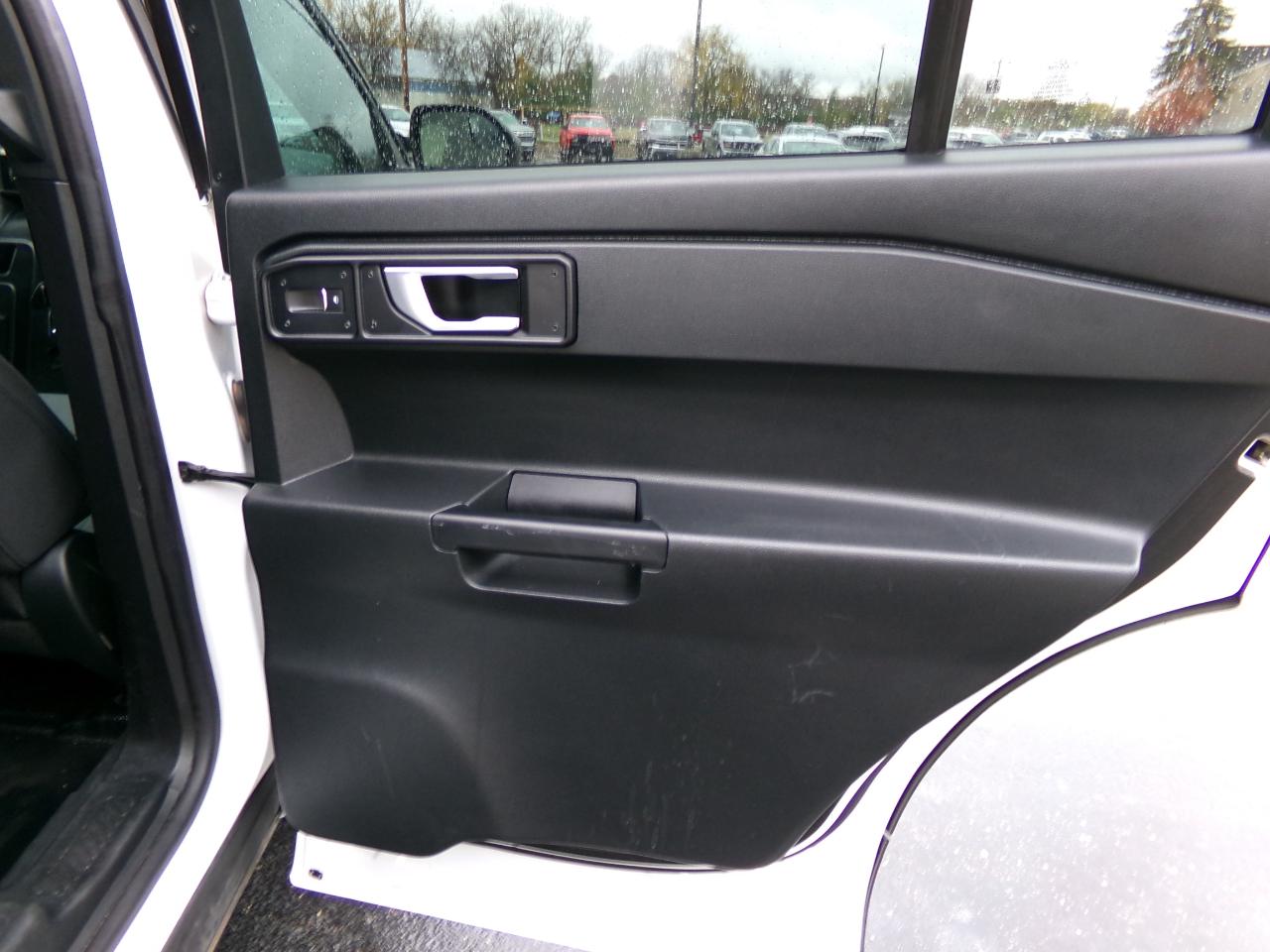 Ford Police Interceptor Utility AWD 2022