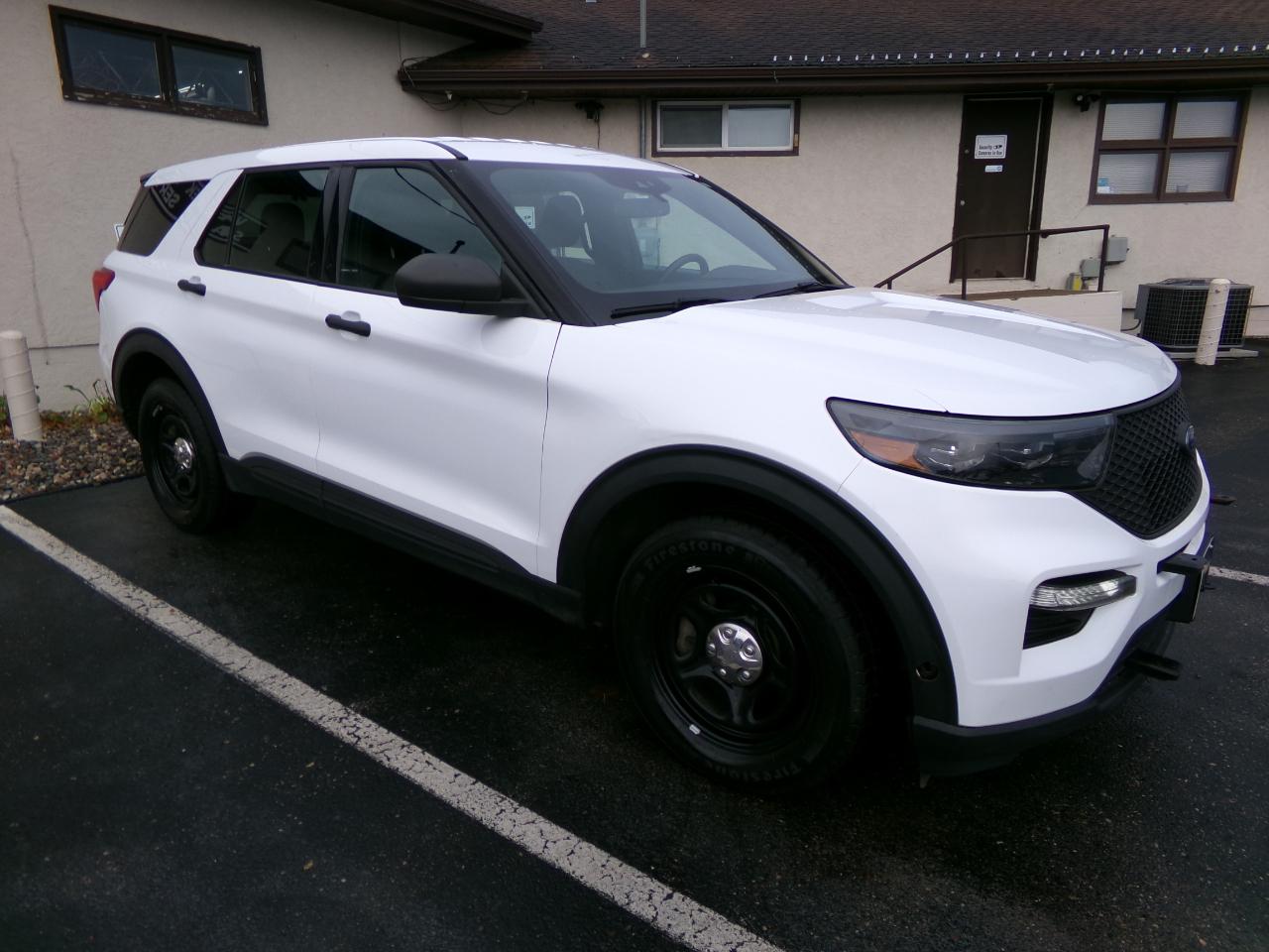 Ford Explorer  2021