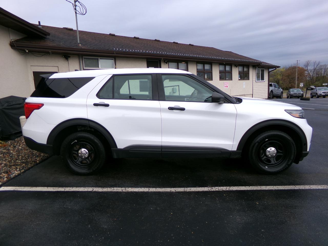 Ford Explorer  2021