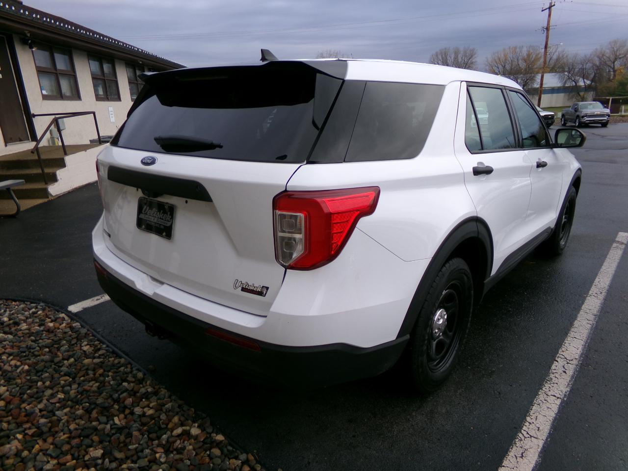 Ford Explorer  2021