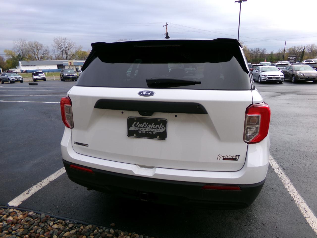 Ford Explorer  2021