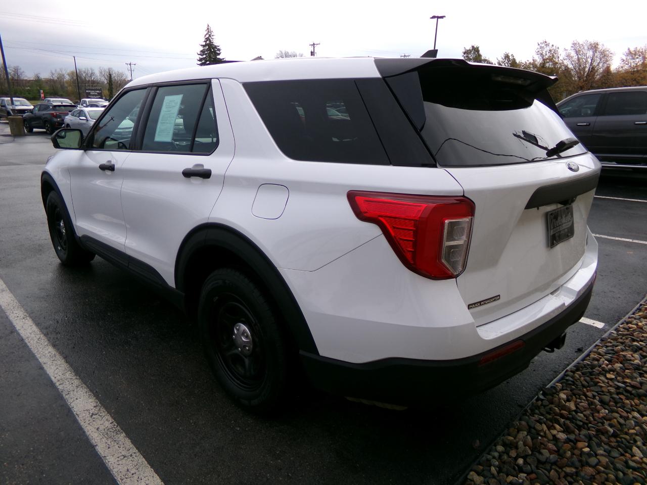Ford Explorer  2021
