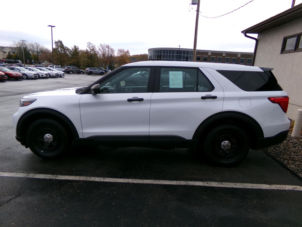 Ford Explorer  2021