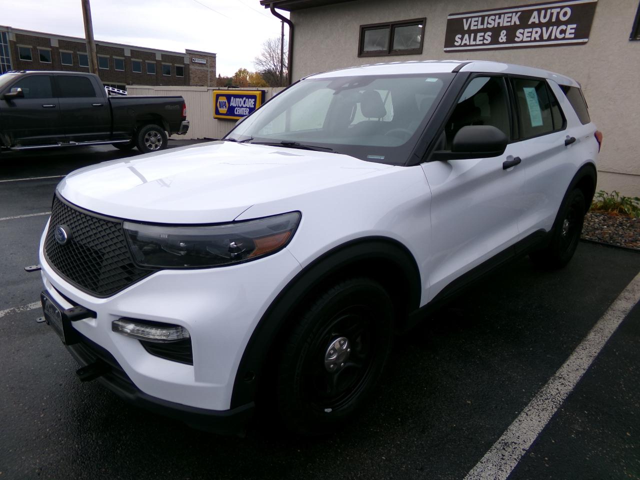 Ford Explorer  2021