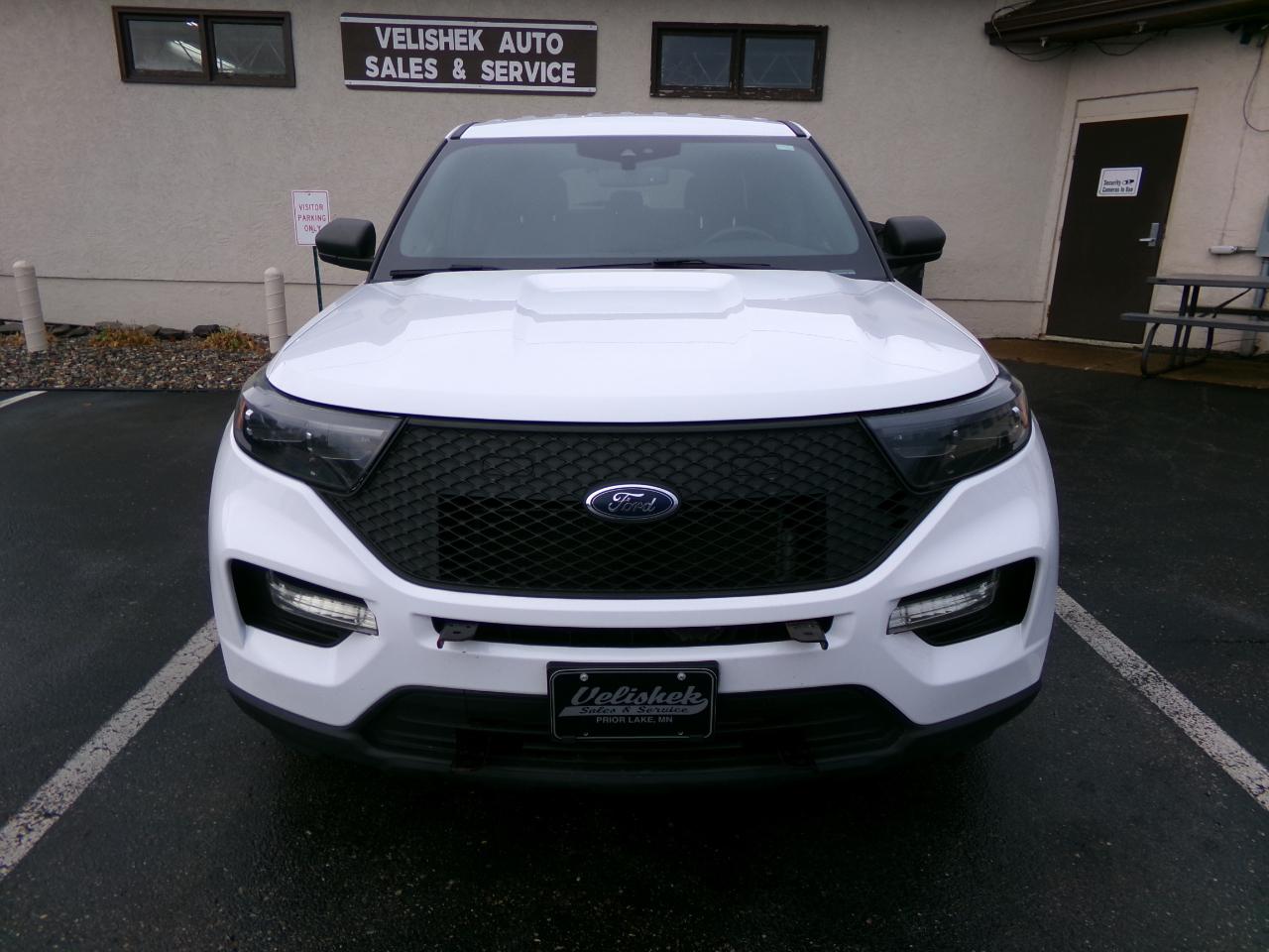 Ford Explorer  2021