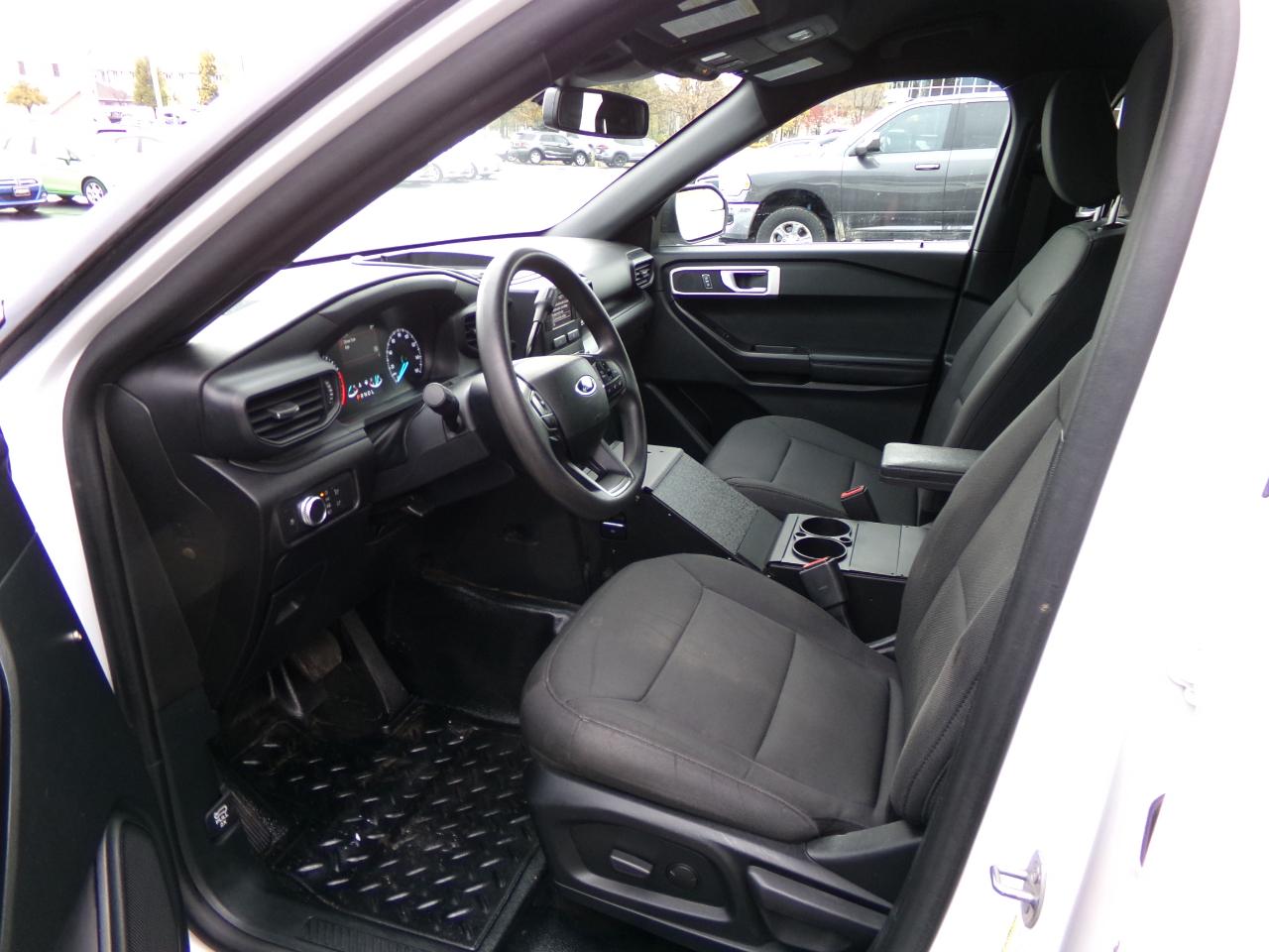 Ford Explorer  2021