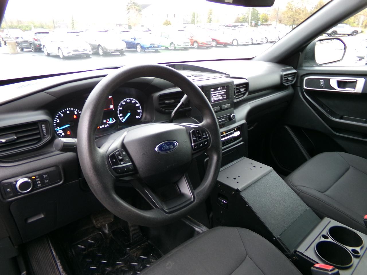 Ford Explorer  2021