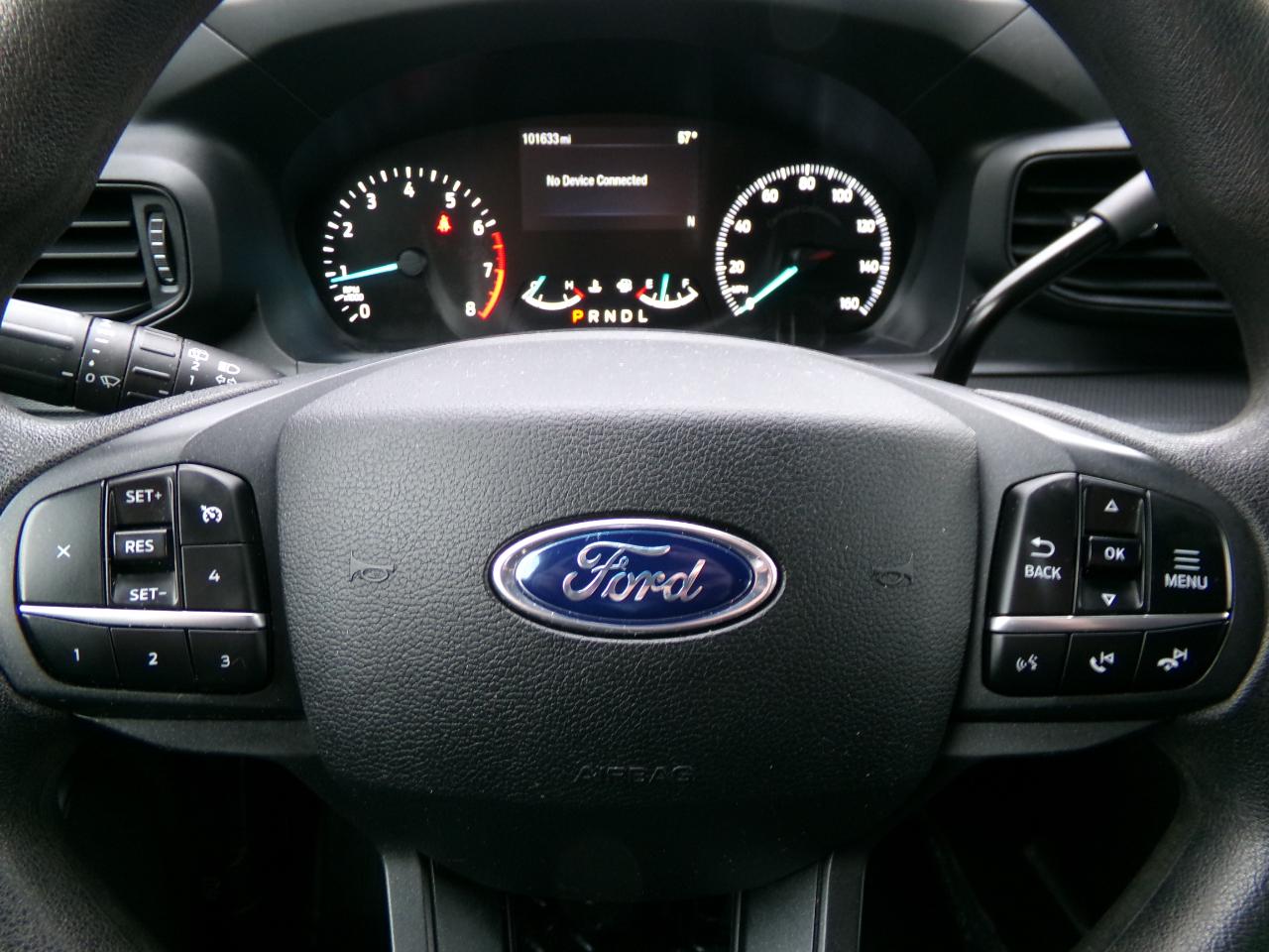 Ford Explorer  2021