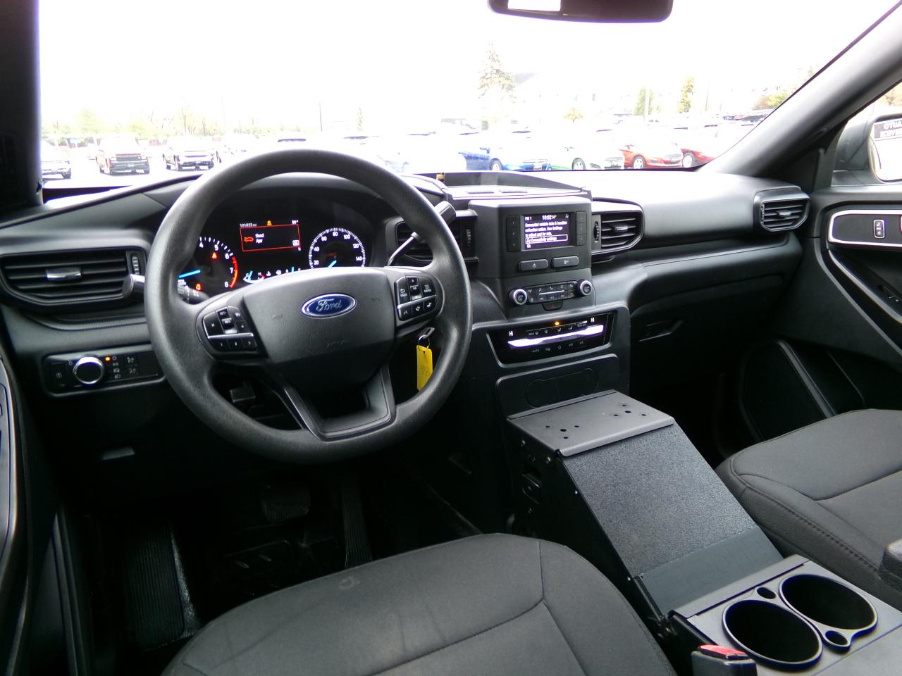 Ford Explorer  2021