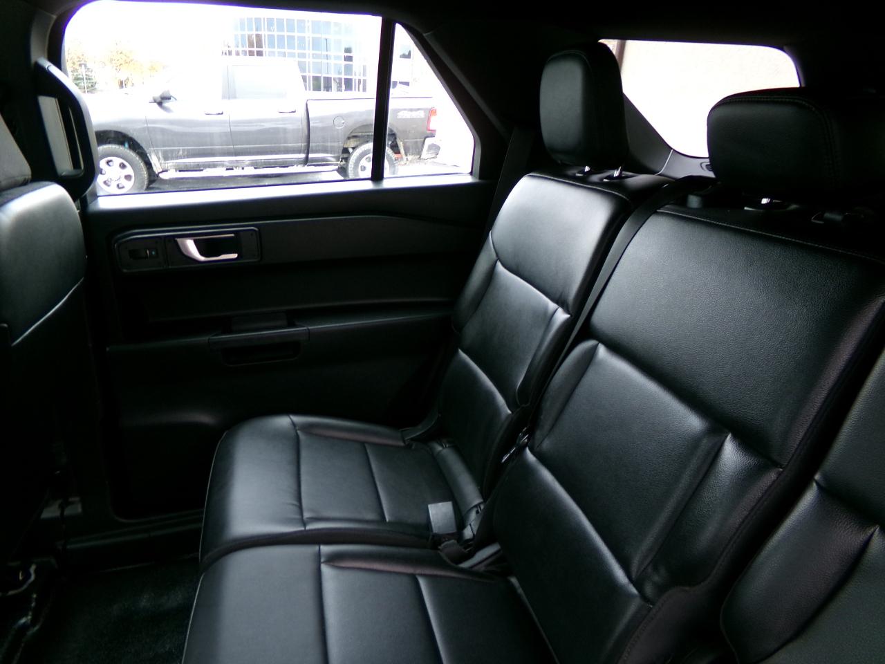 Ford Explorer  2021