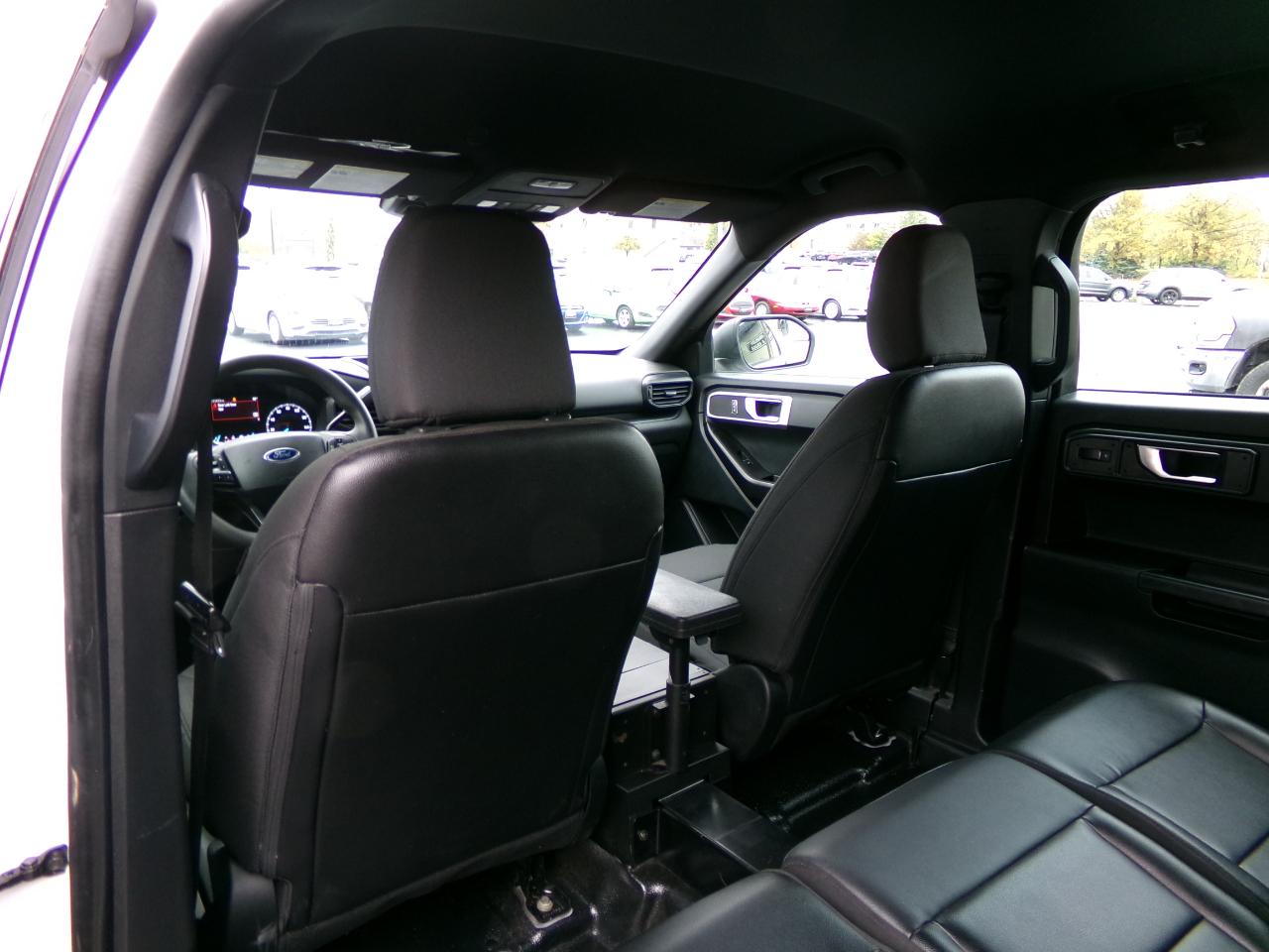 Ford Explorer  2021