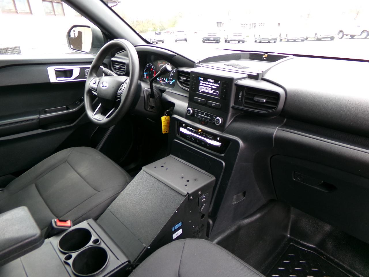 Ford Explorer  2021