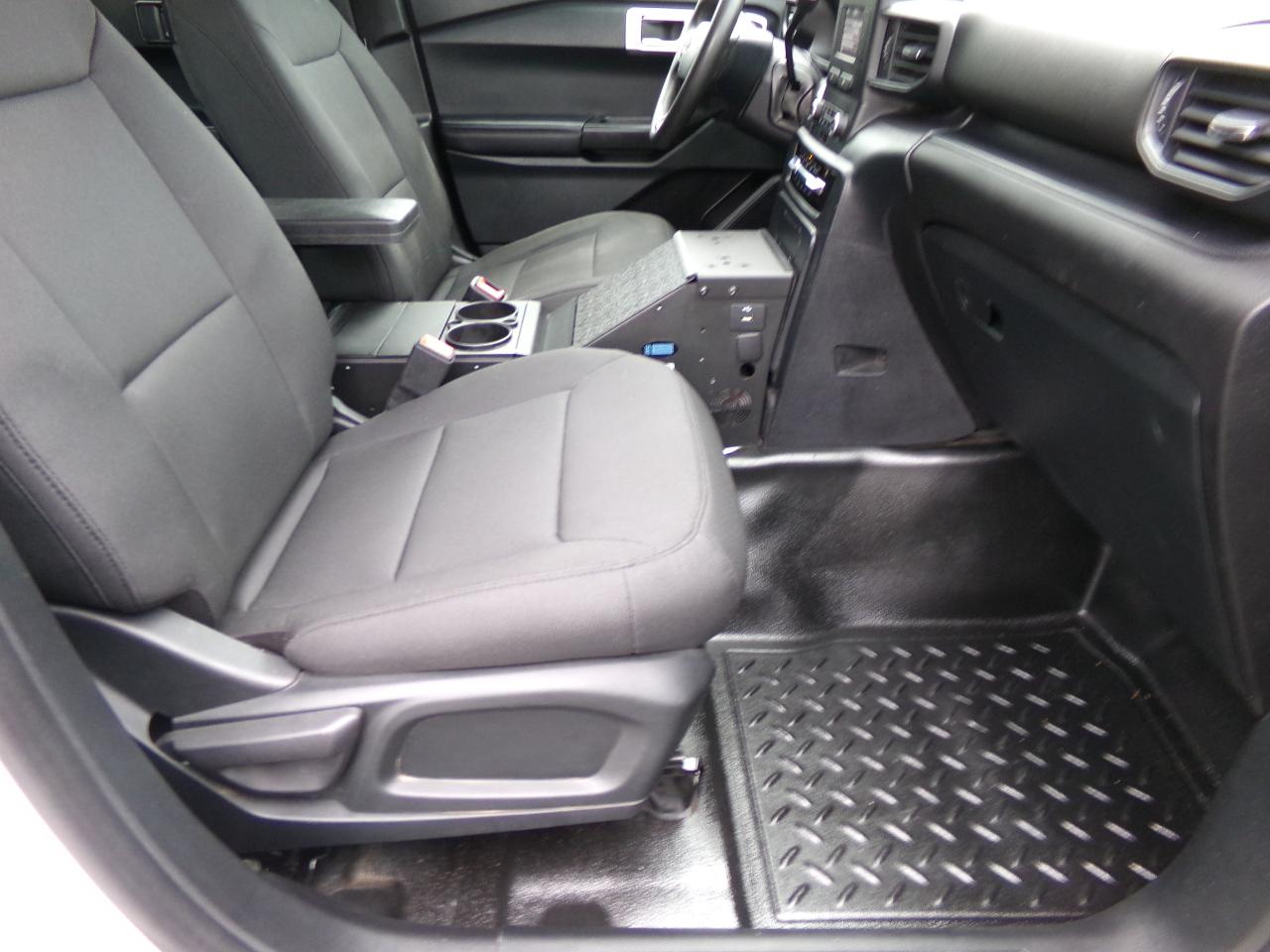 Ford Explorer  2021