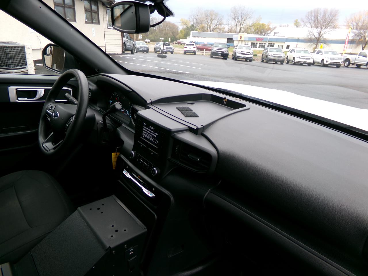 Ford Explorer  2021
