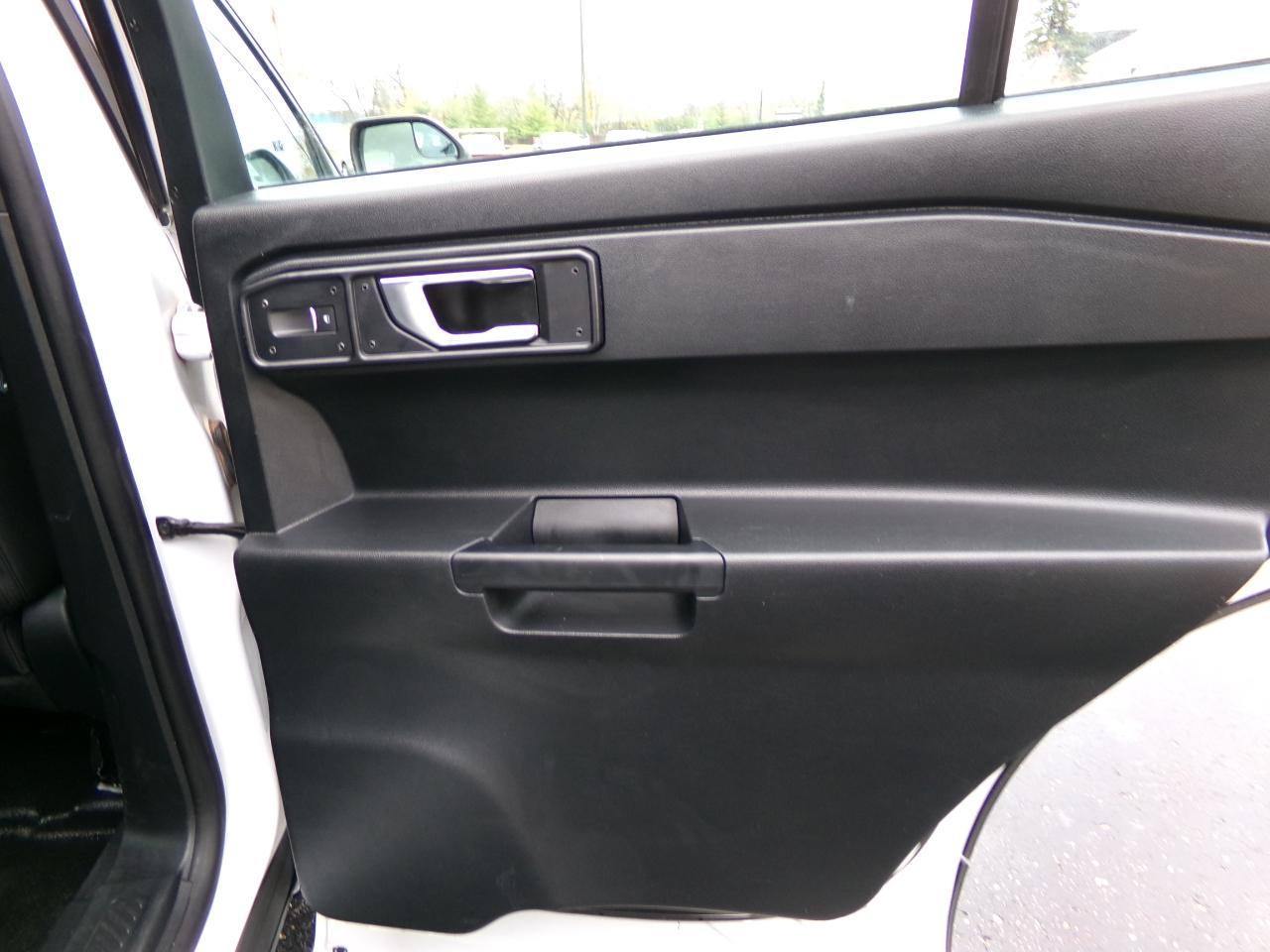 Ford Explorer  2021