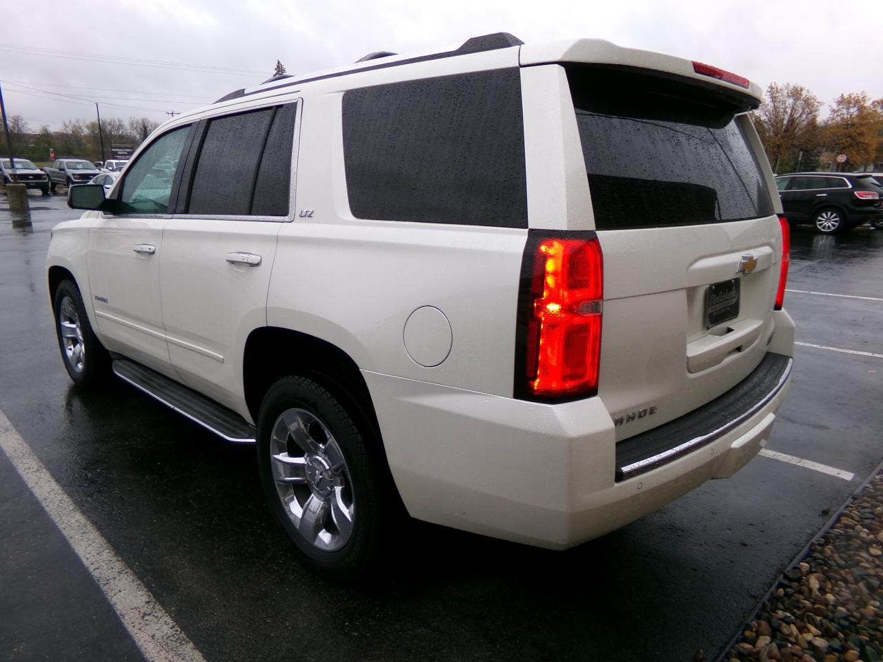 Chevrolet Tahoe 4WD 4dr LTZ 2015