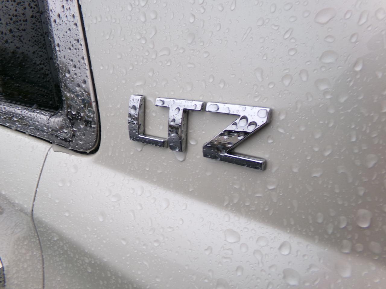 Chevrolet Tahoe 4WD 4dr LTZ 2015