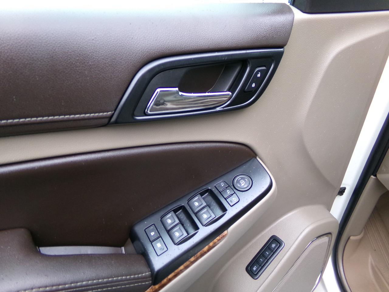 Chevrolet Tahoe 4WD 4dr LTZ 2015