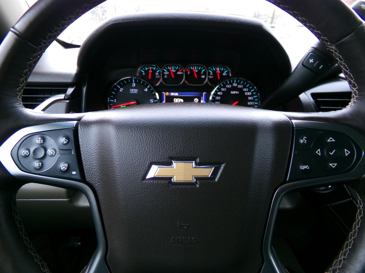 Chevrolet Tahoe 4WD 4dr LTZ 2015