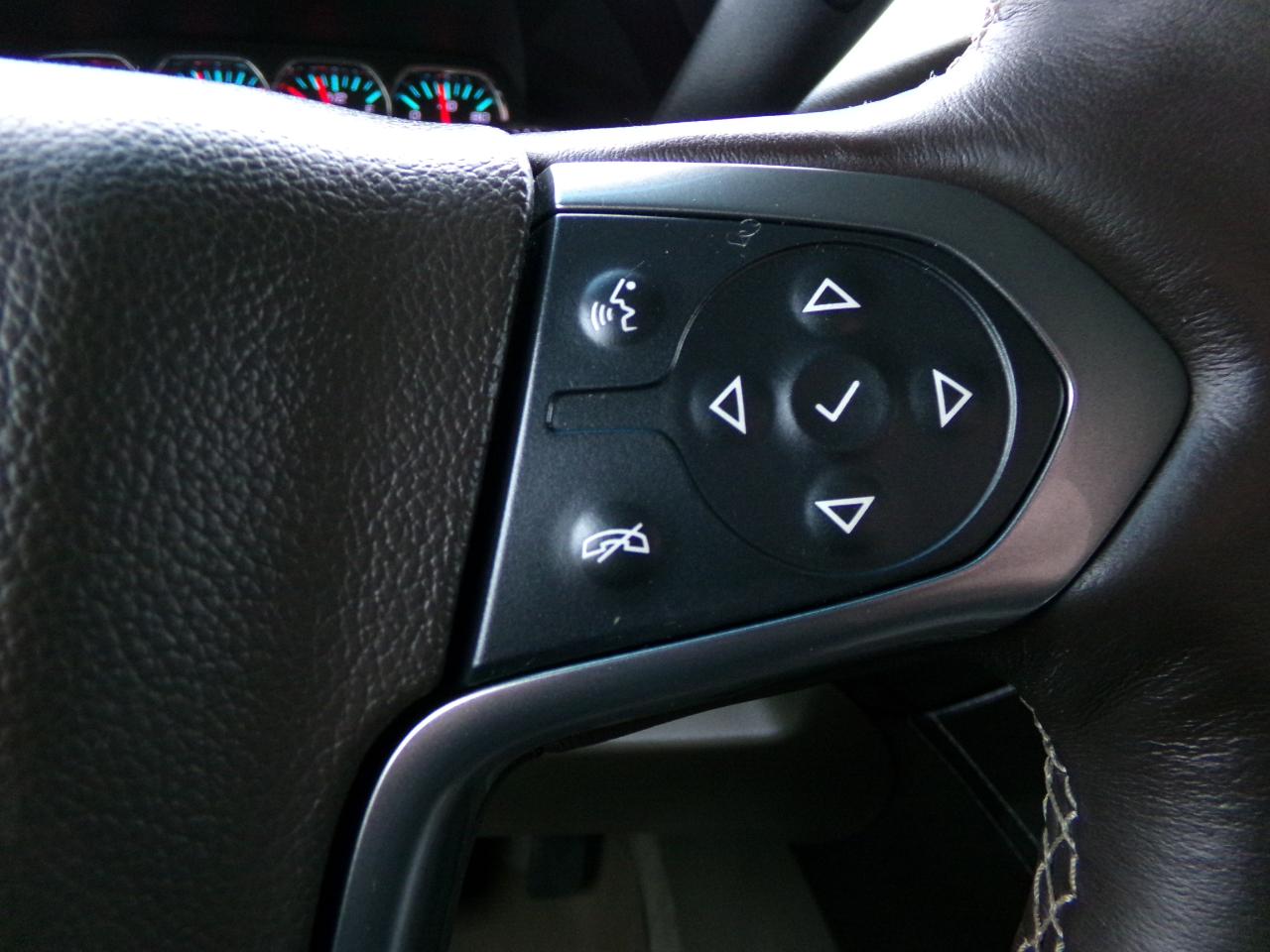 Chevrolet Tahoe 4WD 4dr LTZ 2015