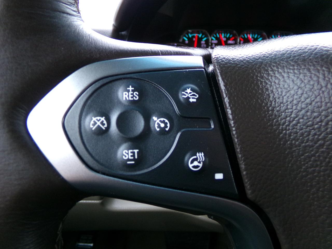Chevrolet Tahoe 4WD 4dr LTZ 2015