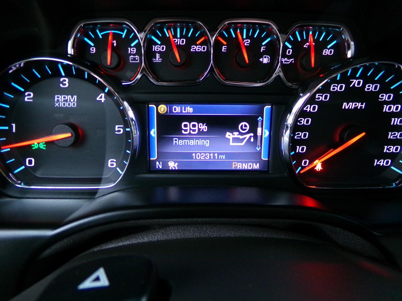 Chevrolet Tahoe 4WD 4dr LTZ 2015