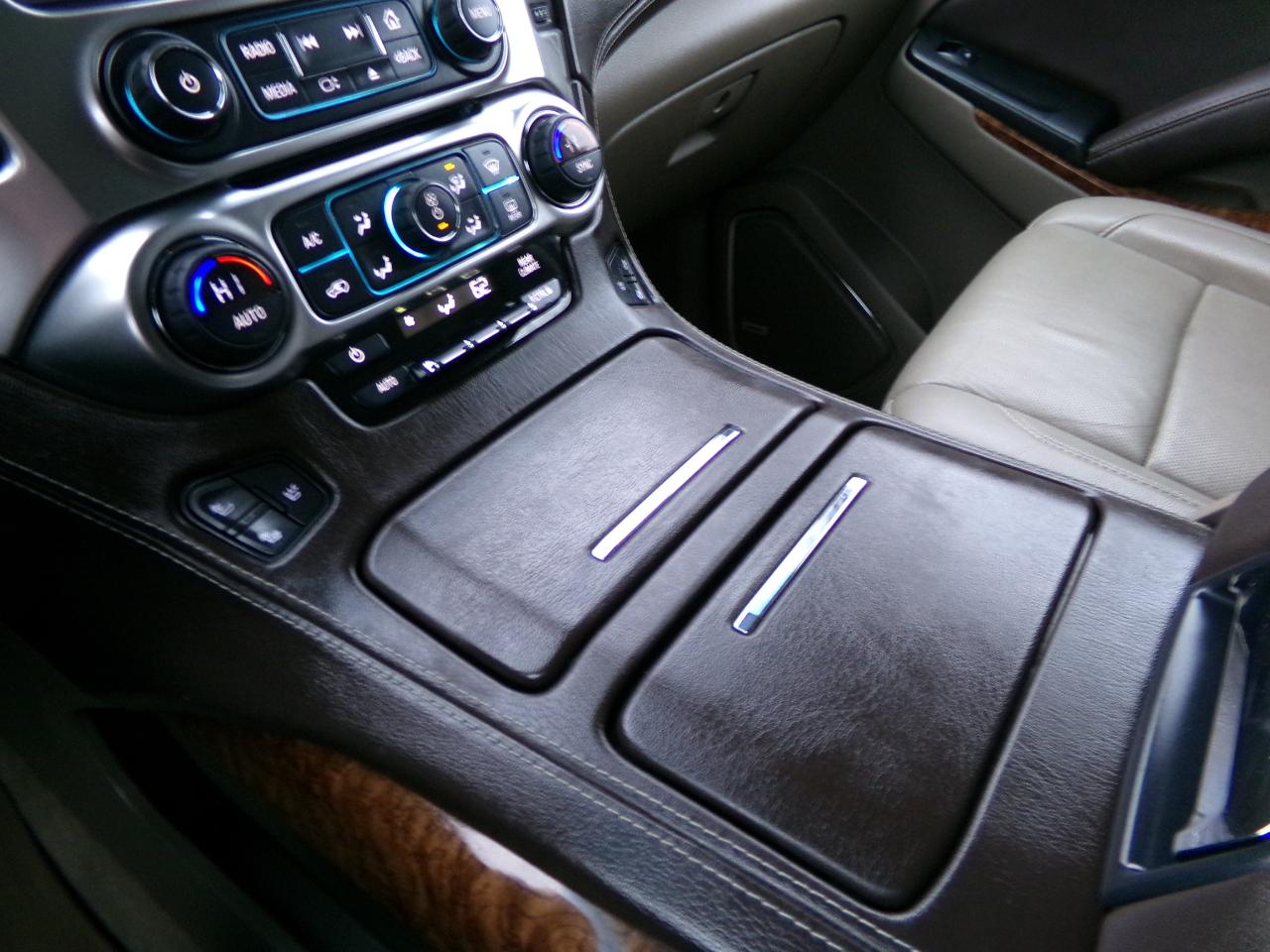 Chevrolet Tahoe 4WD 4dr LTZ 2015