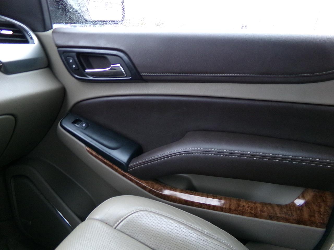 Chevrolet Tahoe 4WD 4dr LTZ 2015