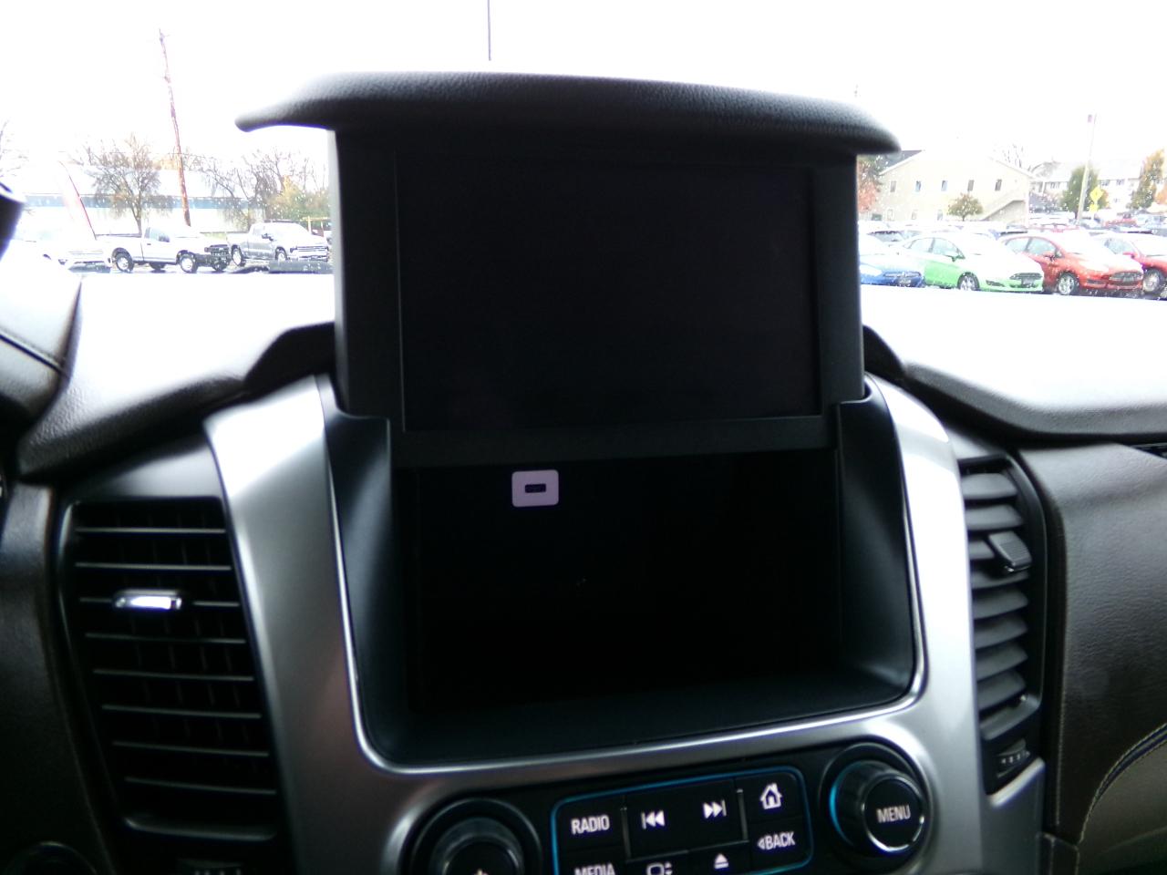Chevrolet Tahoe 4WD 4dr LTZ 2015