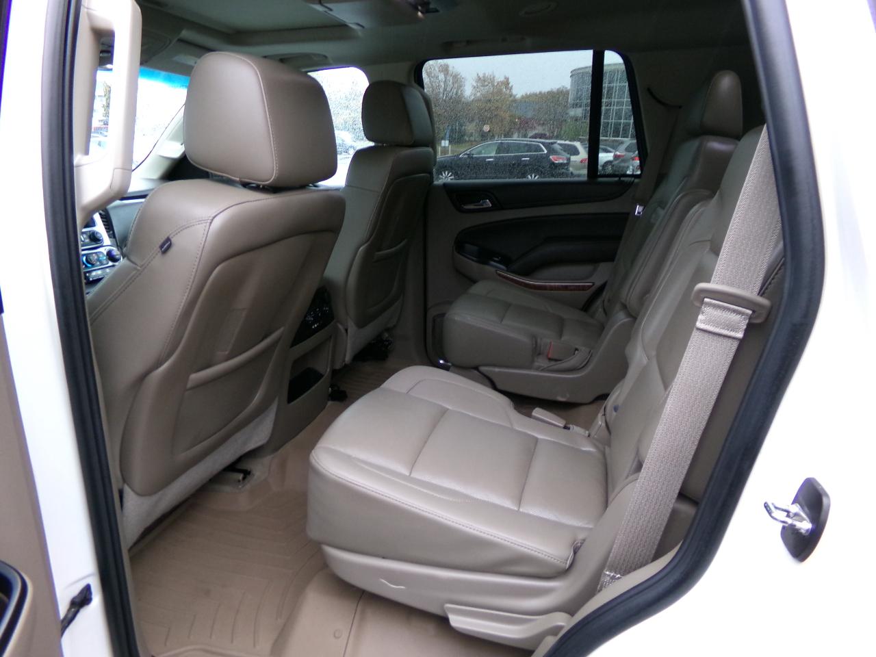 Chevrolet Tahoe 4WD 4dr LTZ 2015