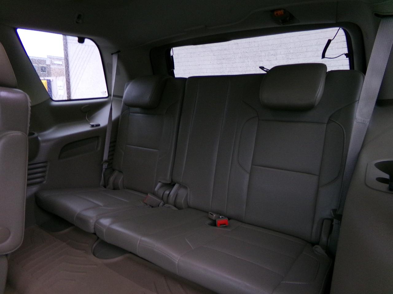 Chevrolet Tahoe 4WD 4dr LTZ 2015