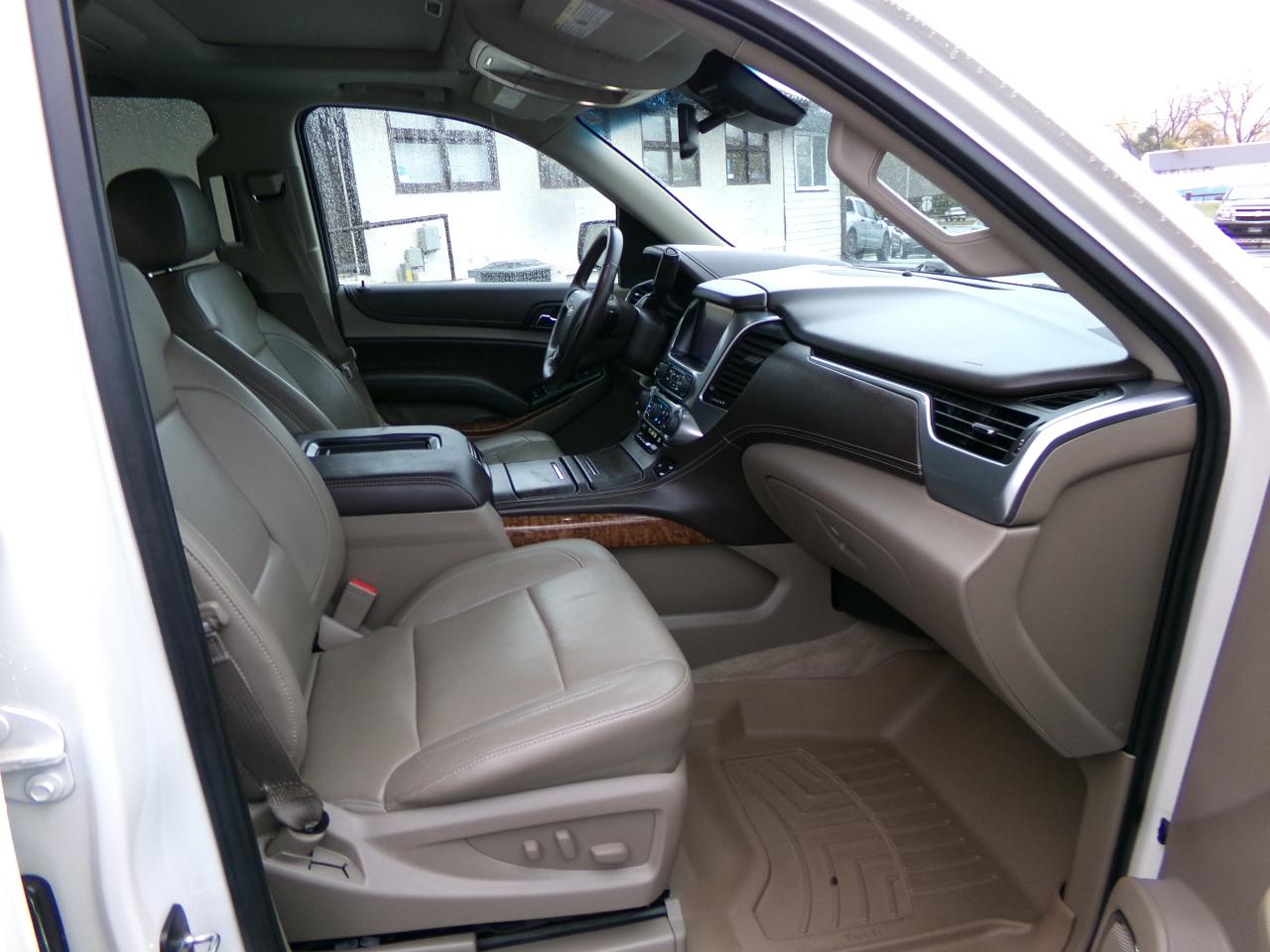 Chevrolet Tahoe 4WD 4dr LTZ 2015