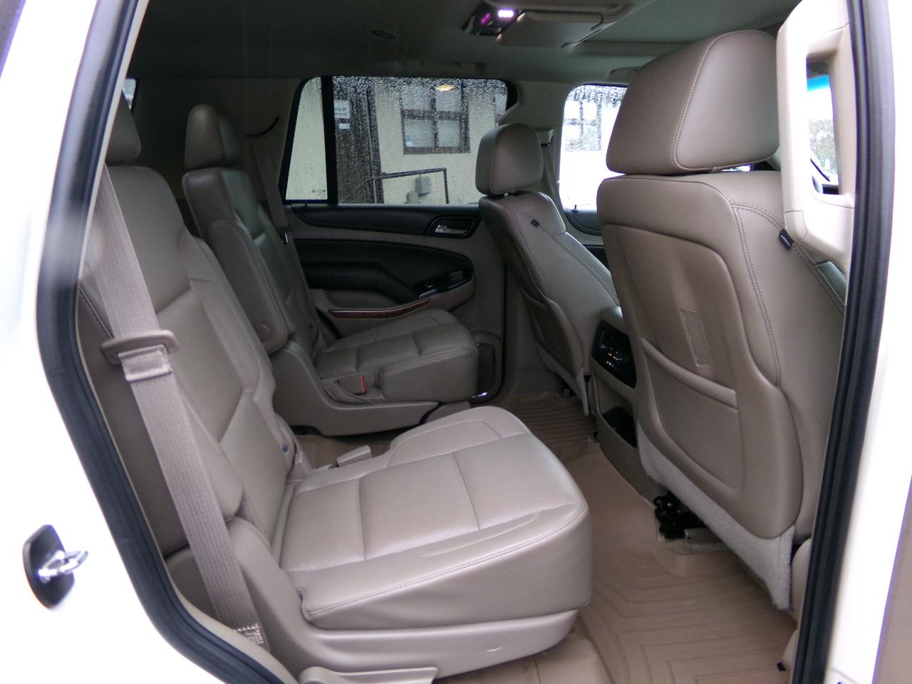 Chevrolet Tahoe 4WD 4dr LTZ 2015