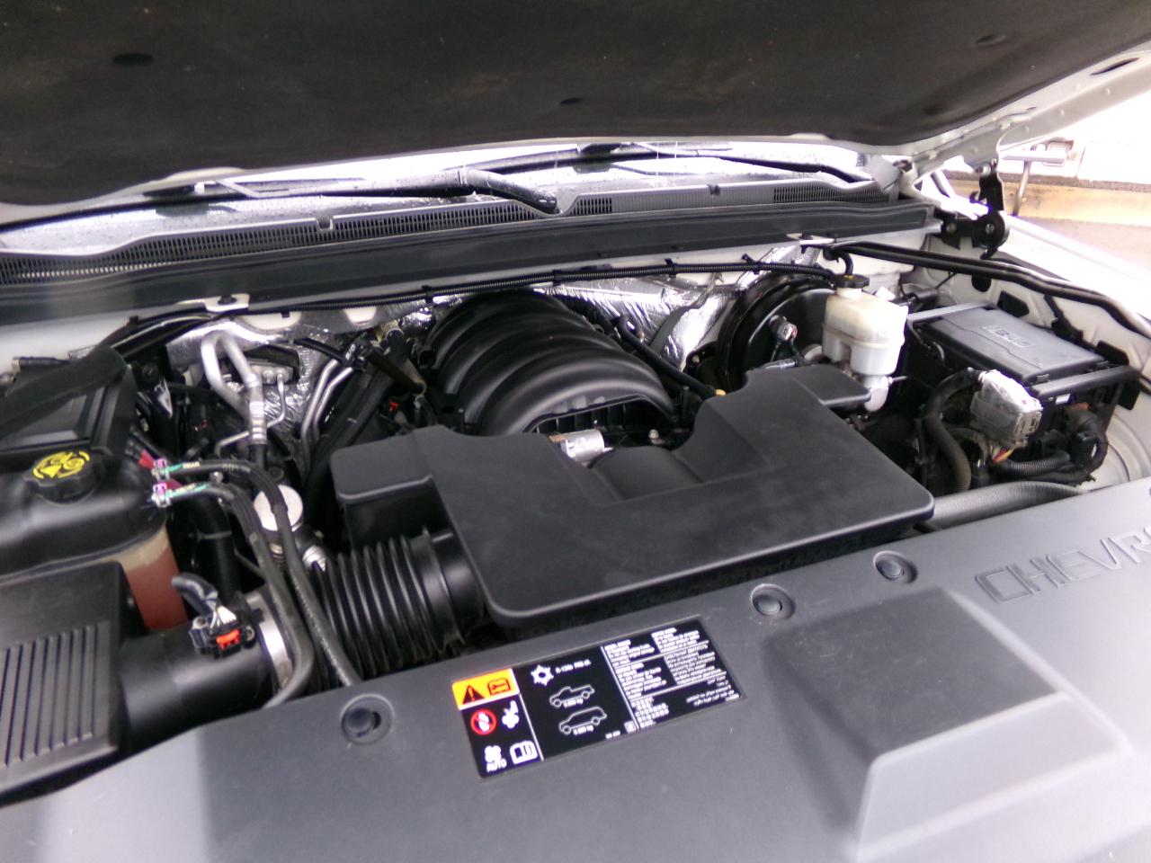 Chevrolet Tahoe 4WD 4dr LTZ 2015