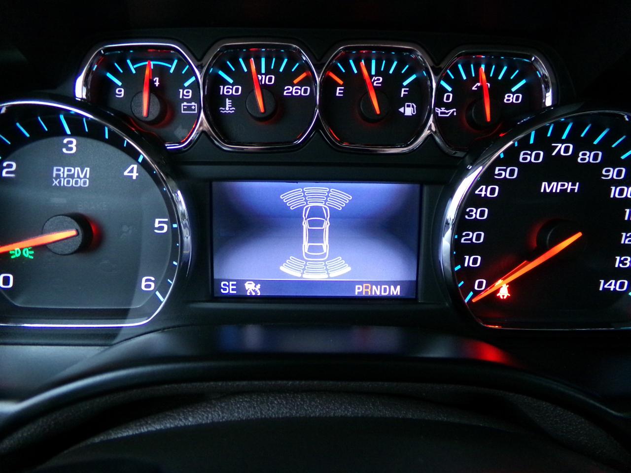 Chevrolet Tahoe 4WD 4dr LTZ 2015