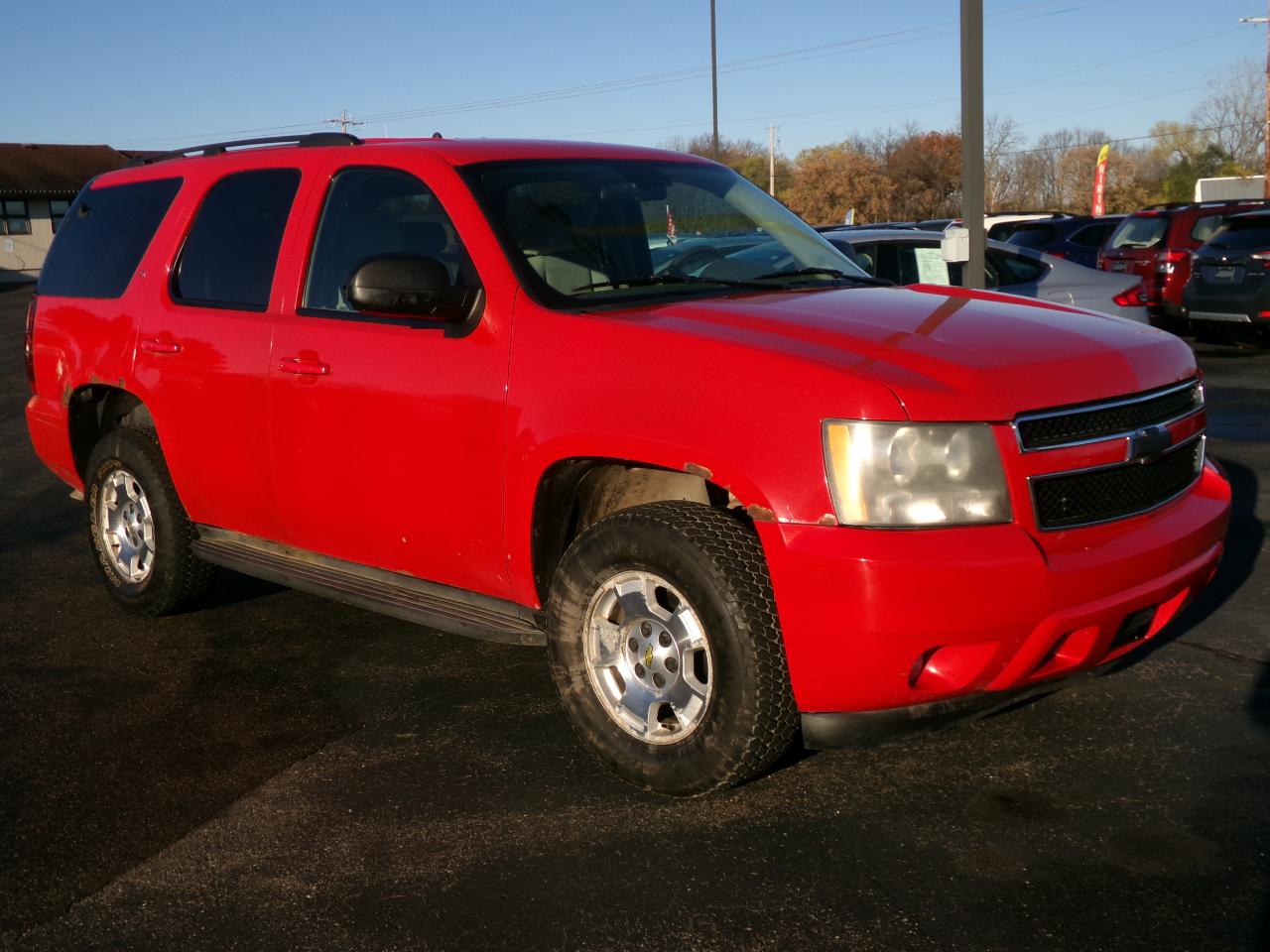 2009 Chevrolet Tahoe 4WD 4dr 1500 LT w/1LT
