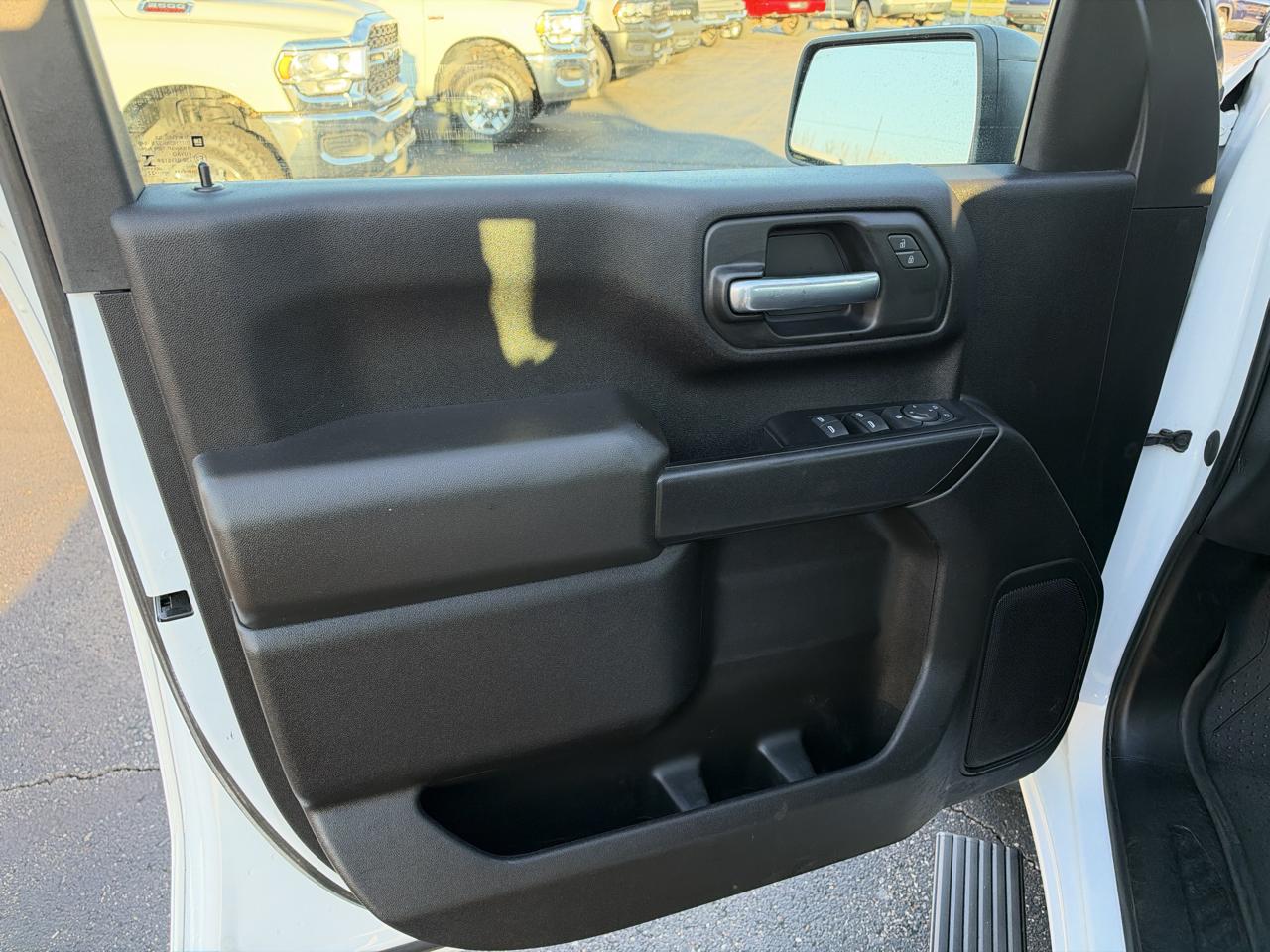 Chevrolet Silverado 2500HD 4WD Crew Cab 159" Work Truck 2022