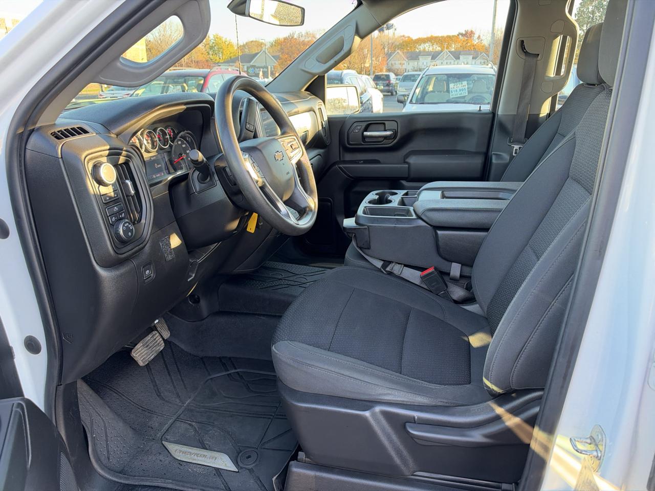 Chevrolet Silverado 2500HD 4WD Crew Cab 159" Work Truck 2022