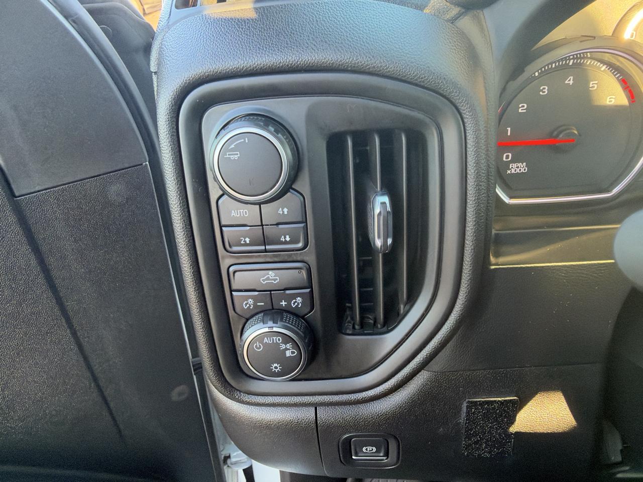 Chevrolet Silverado 2500HD 4WD Crew Cab 159" Work Truck 2022