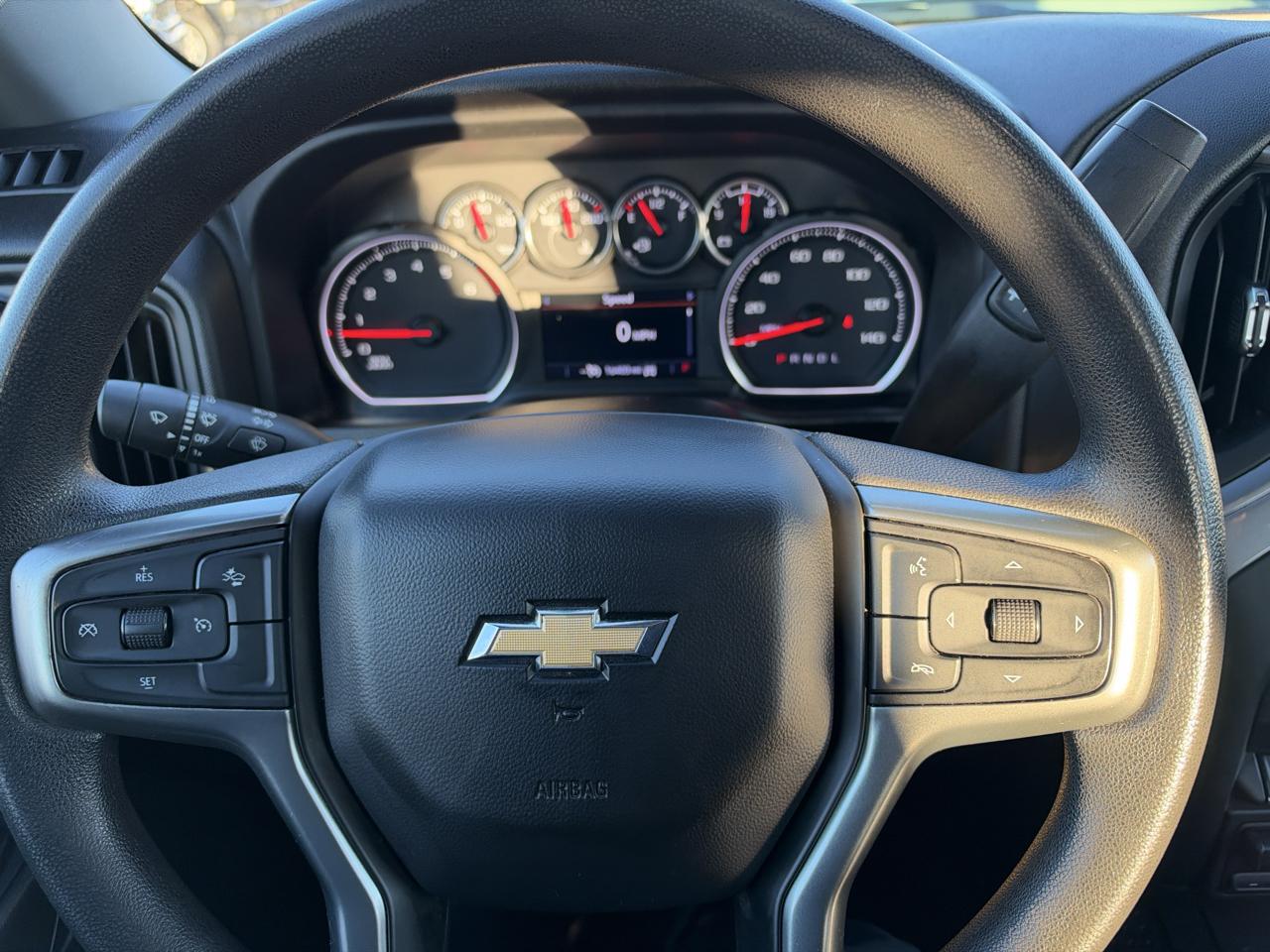 Chevrolet Silverado 2500HD 4WD Crew Cab 159" Work Truck 2022