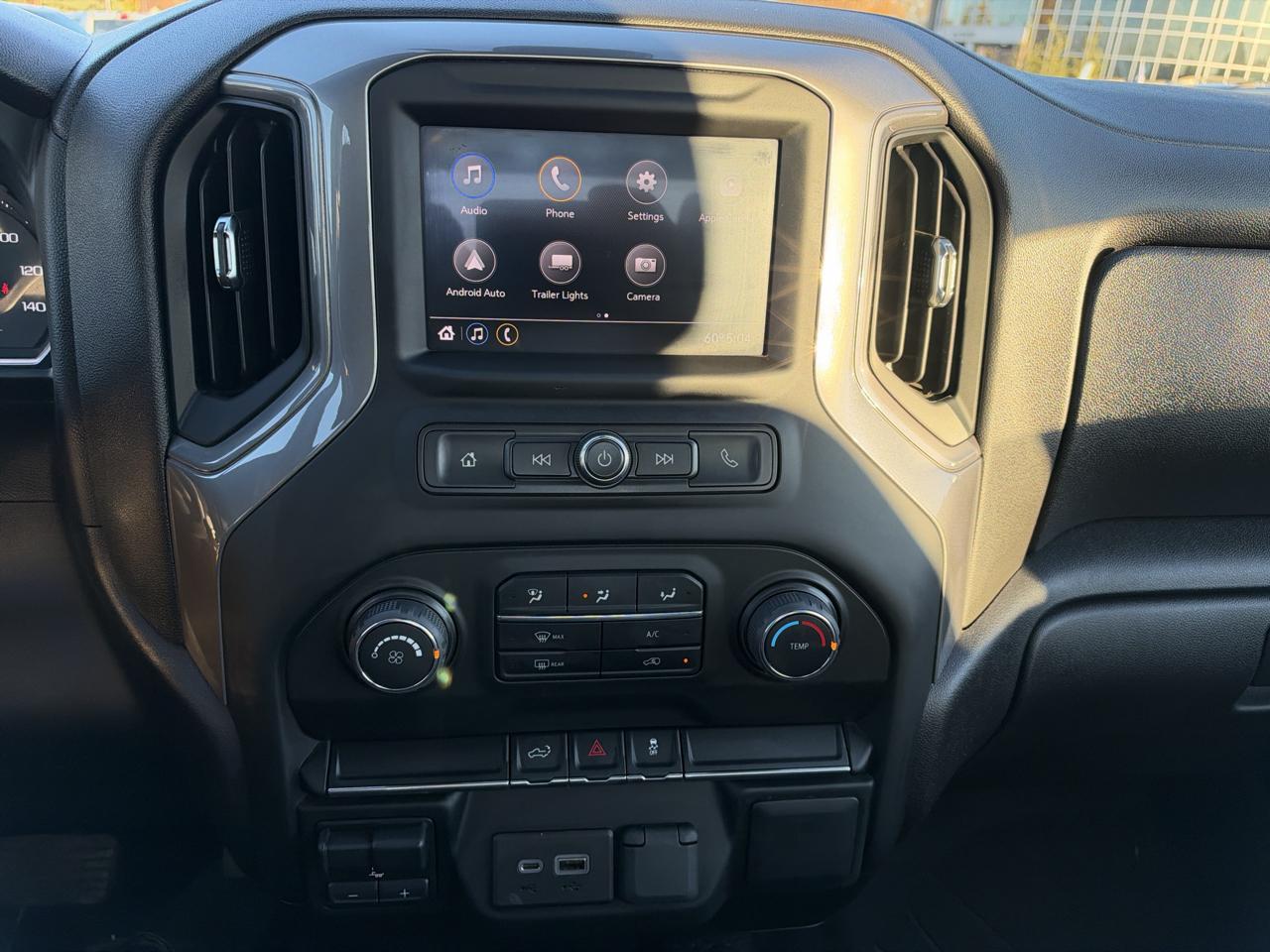 Chevrolet Silverado 2500HD 4WD Crew Cab 159" Work Truck 2022
