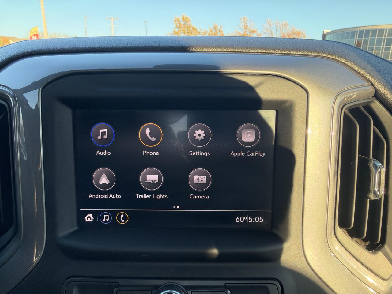 Chevrolet Silverado 2500HD 4WD Crew Cab 159" Work Truck 2022