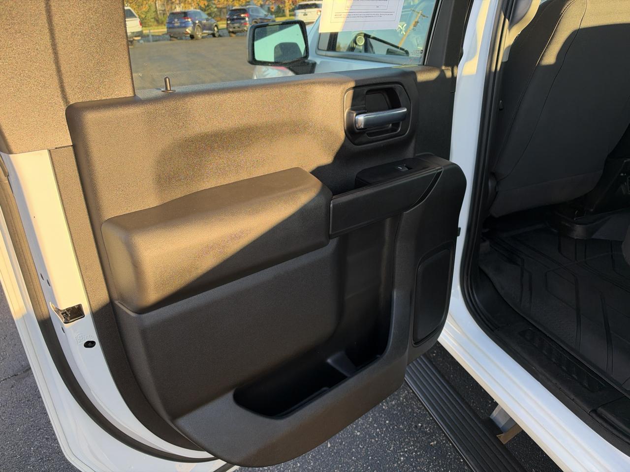 Chevrolet Silverado 2500HD 4WD Crew Cab 159" Work Truck 2022