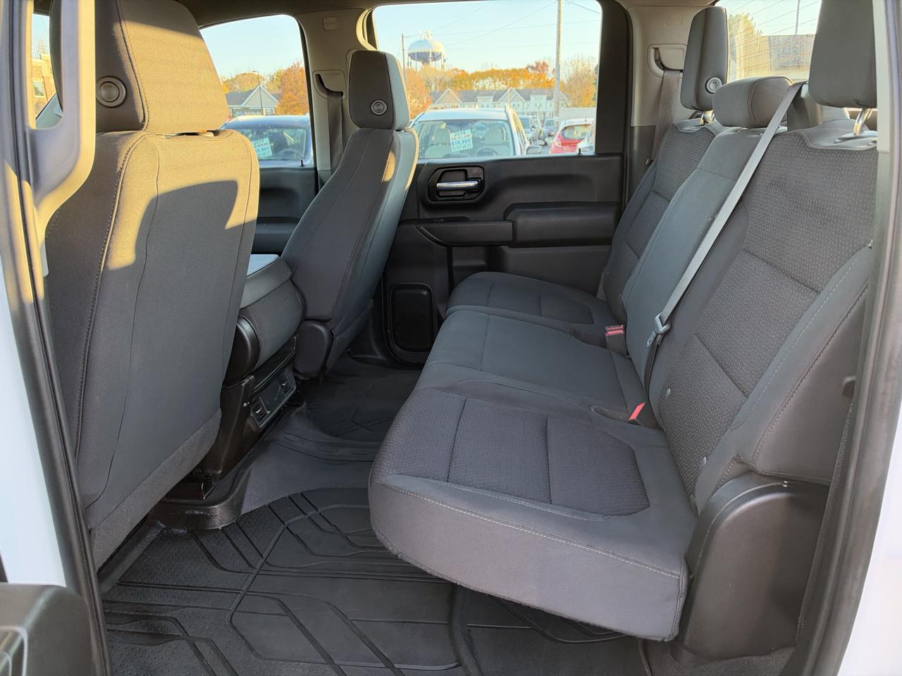 Chevrolet Silverado 2500HD 4WD Crew Cab 159" Work Truck 2022