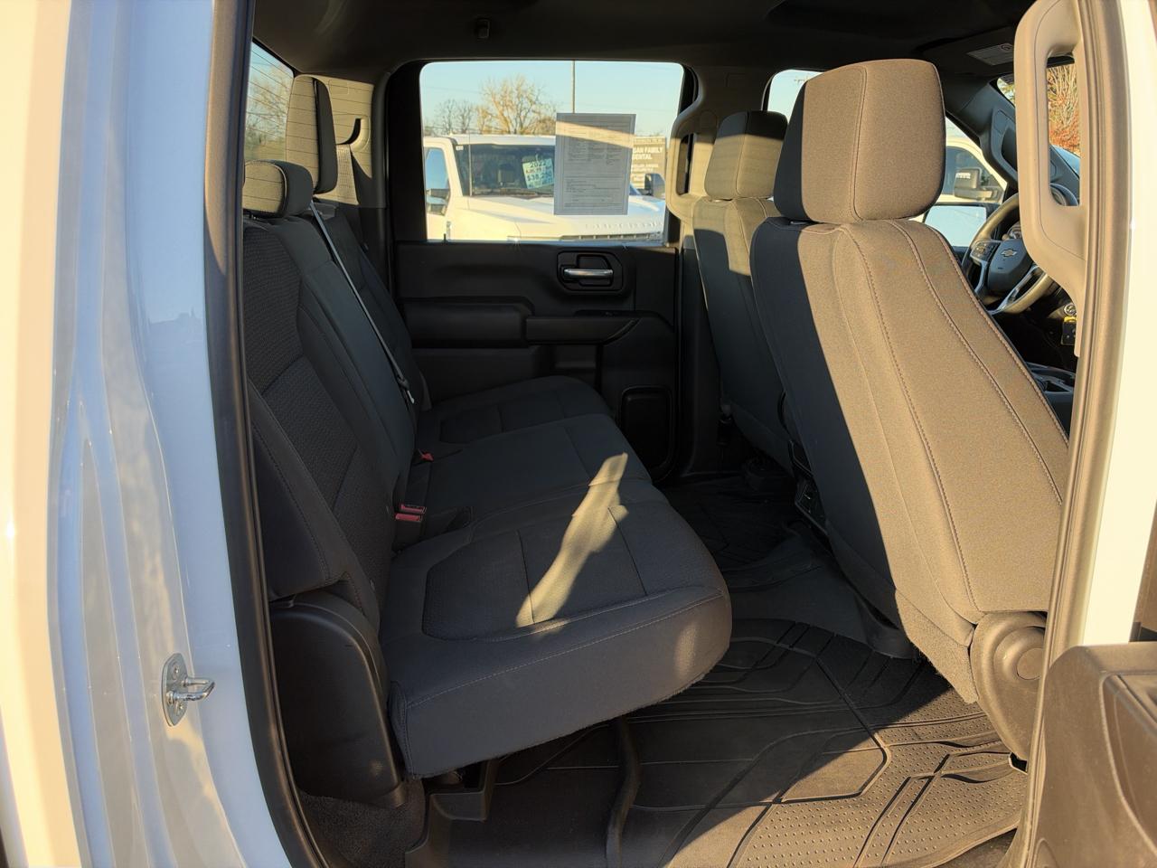 Chevrolet Silverado 2500HD 4WD Crew Cab 159" Work Truck 2022