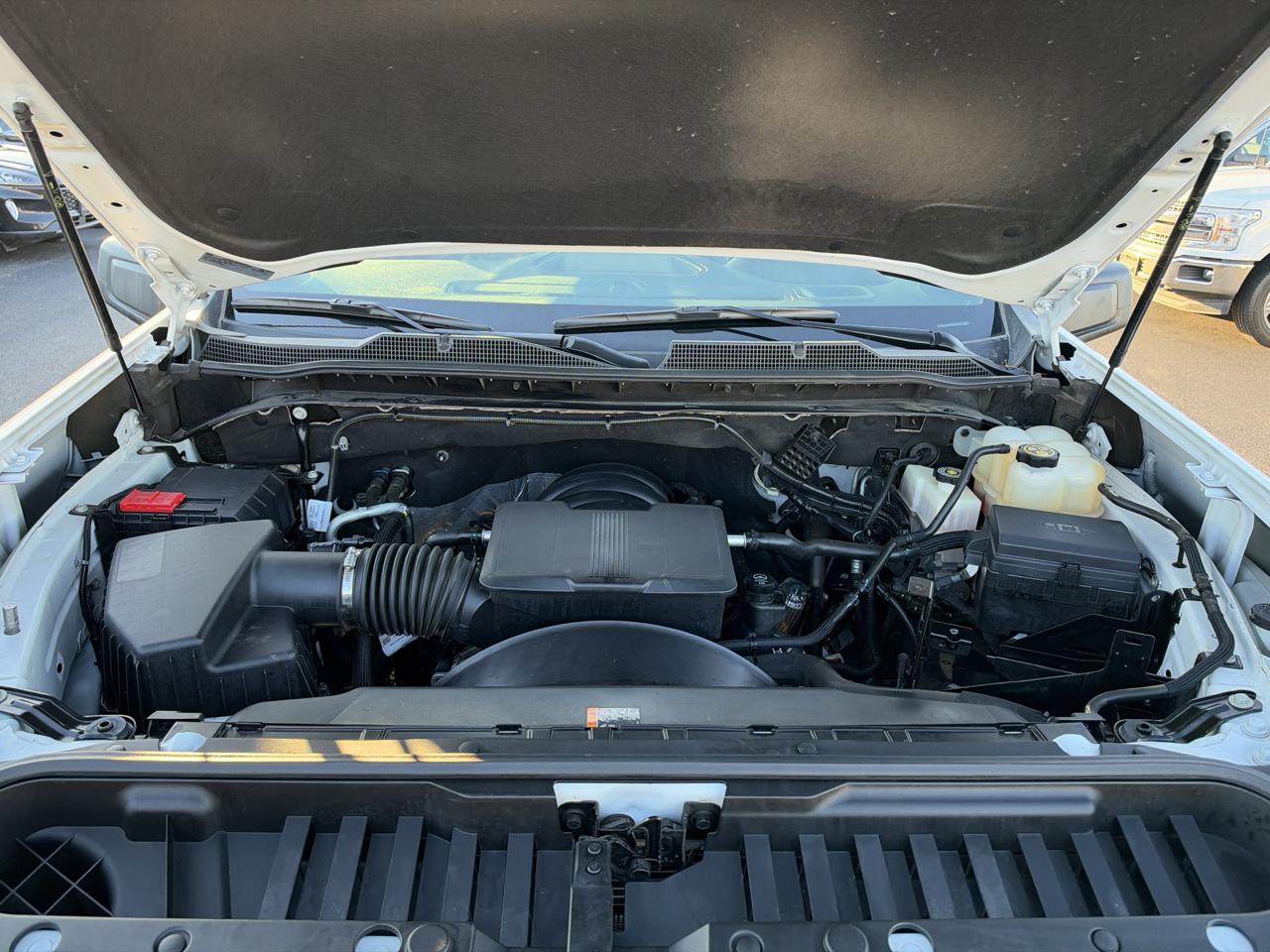 Chevrolet Silverado 2500HD 4WD Crew Cab 159" Work Truck 2022