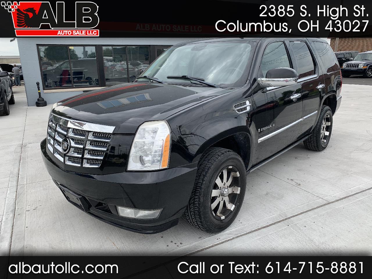 Cadillac Escalade AWD 2008