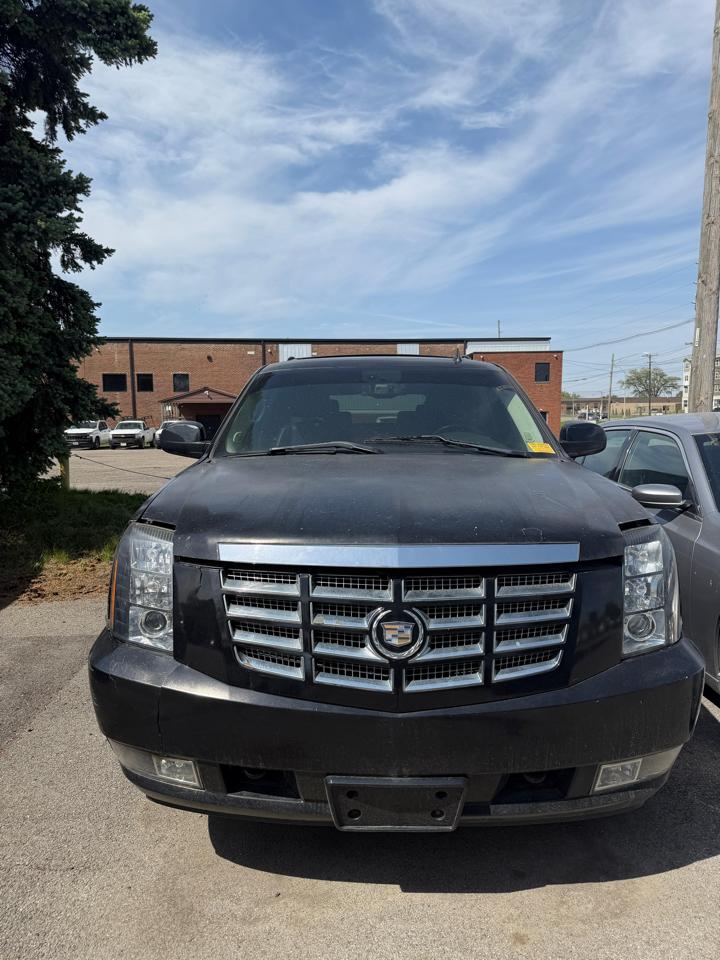 Cadillac Escalade AWD 2008