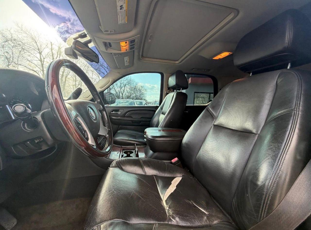 Cadillac Escalade AWD 2008